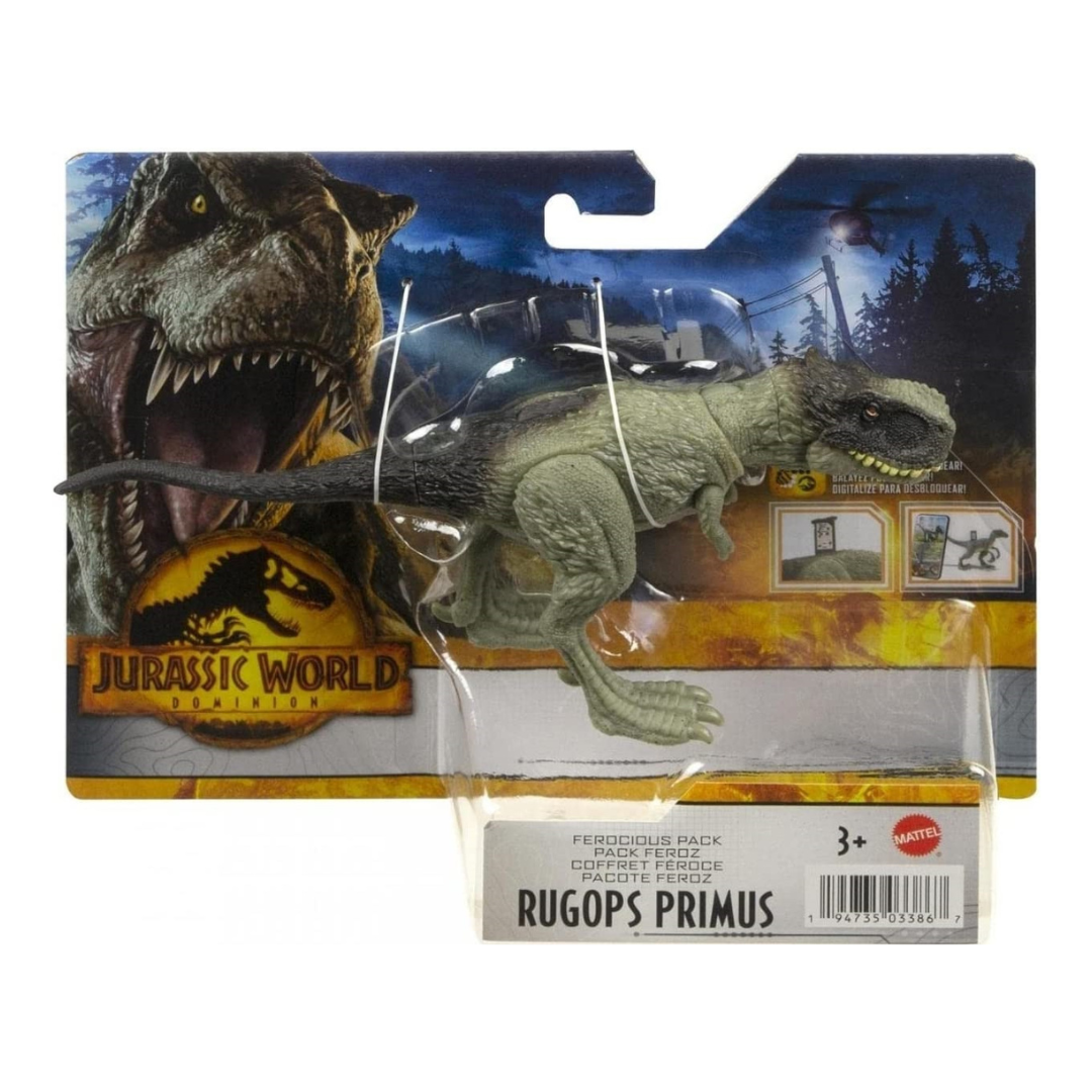 Figurine Rugops Primus - Jurassic World