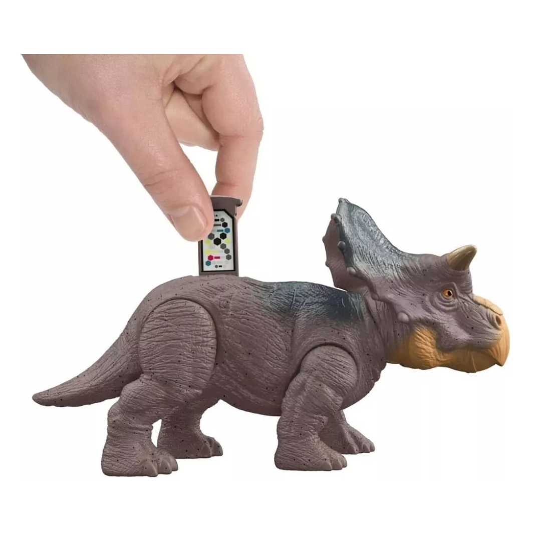 Figurine Dinosaure Nasutoceratops Beta - Jurassic World