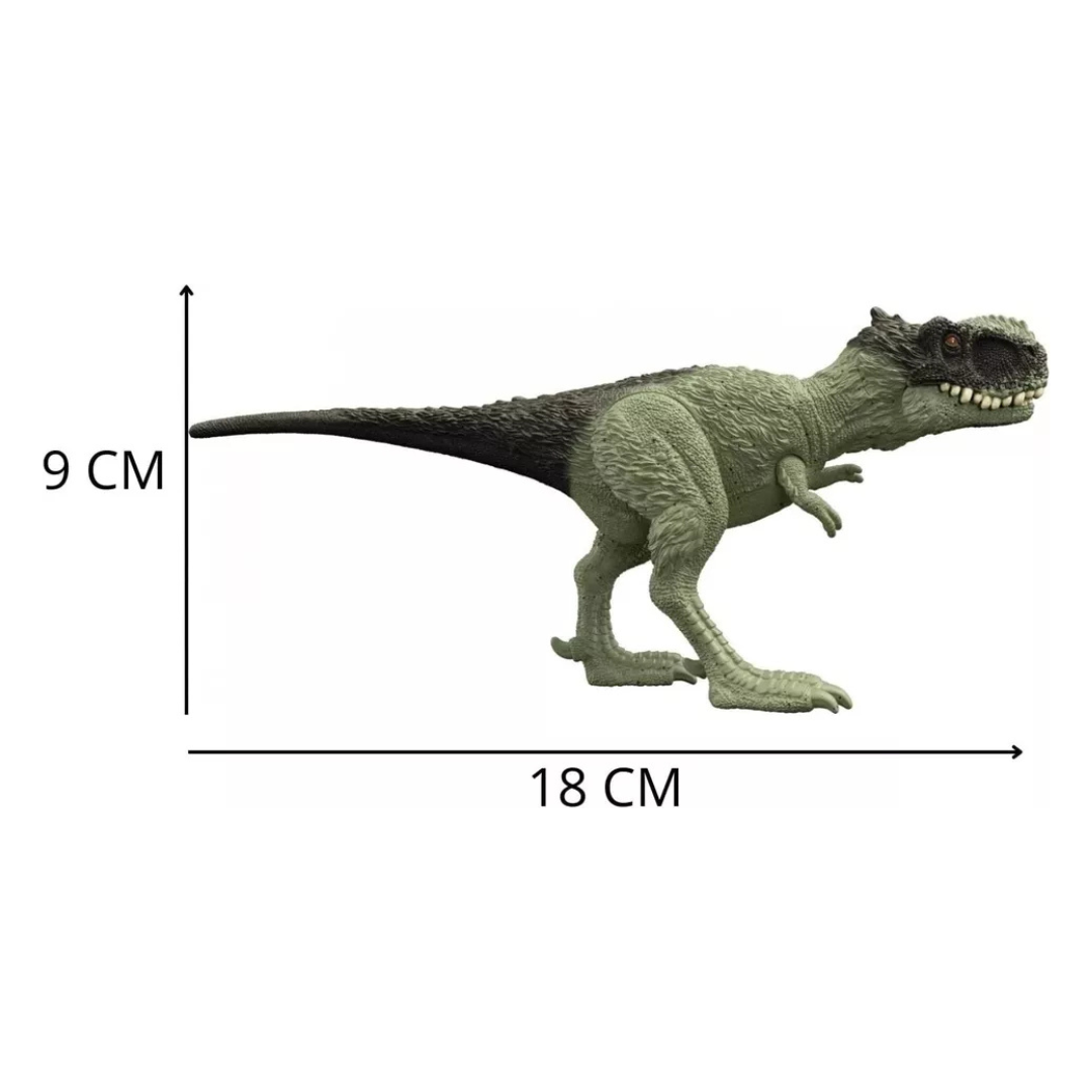 Figurine Rugops Primus - Jurassic World