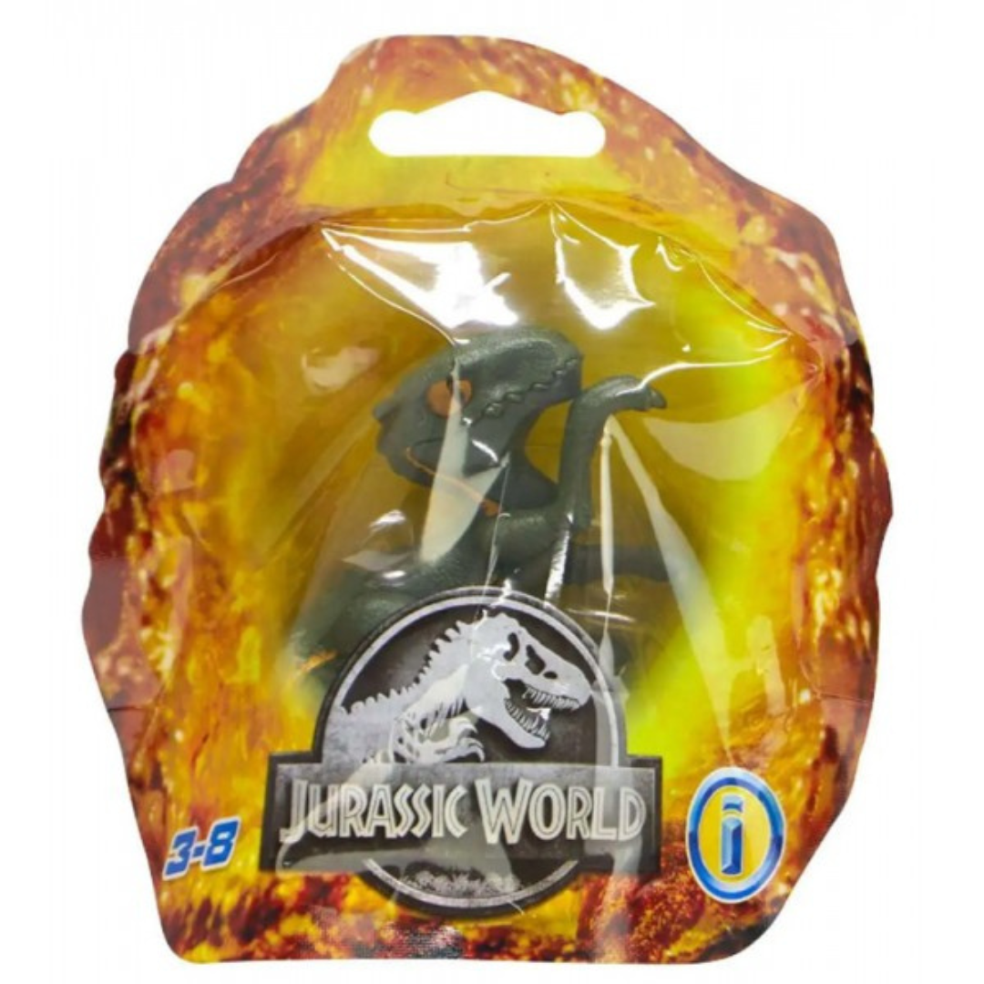 Figurine Dinosaure Dominion Indoraptor dans emballage Jurassic World pour les enfants de 3 à 8 ans