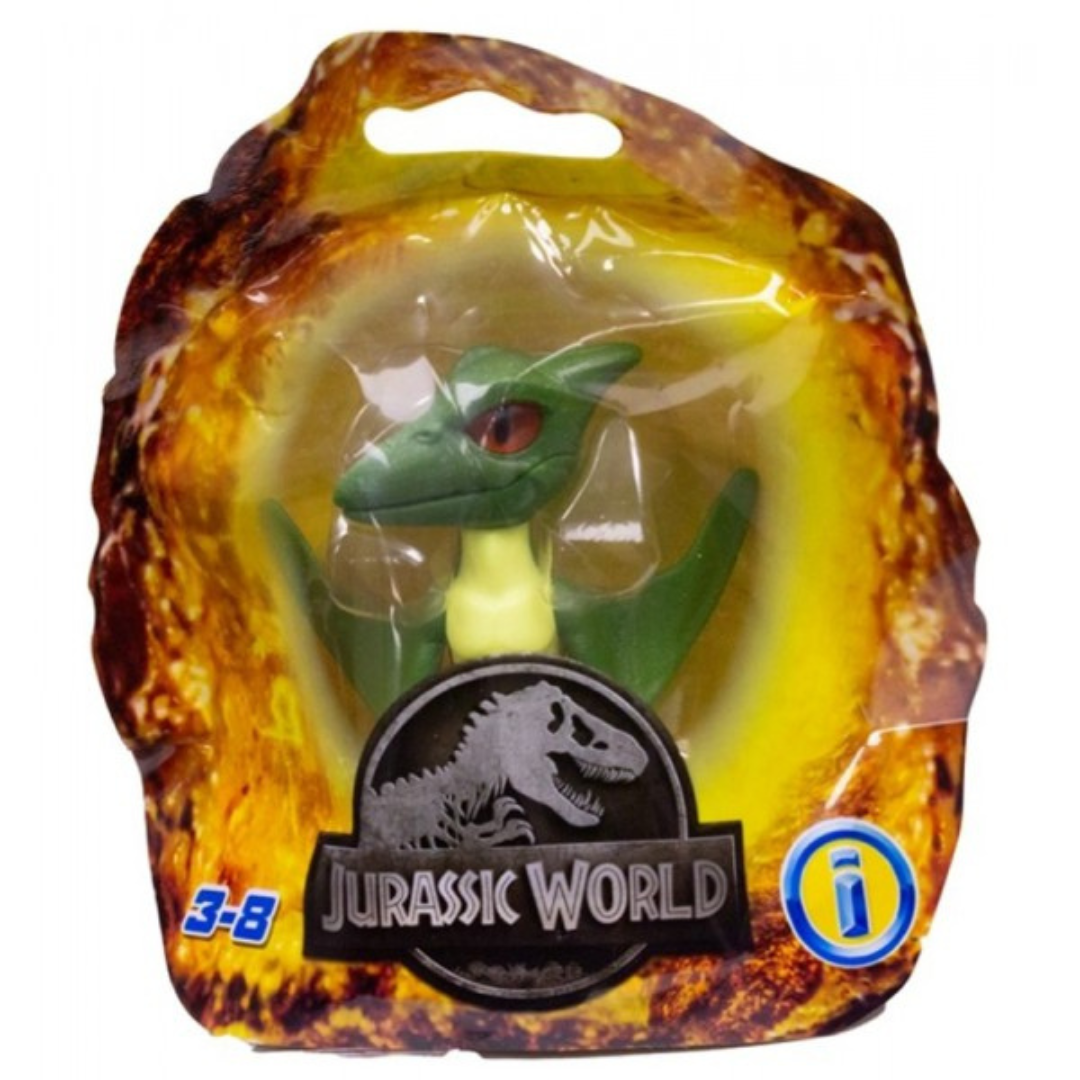 Figurine Dinosaure Dominion Pteranodon en emballage pour les enfants de 3 à 8 ans, parfaite pour les jeux imaginatifs