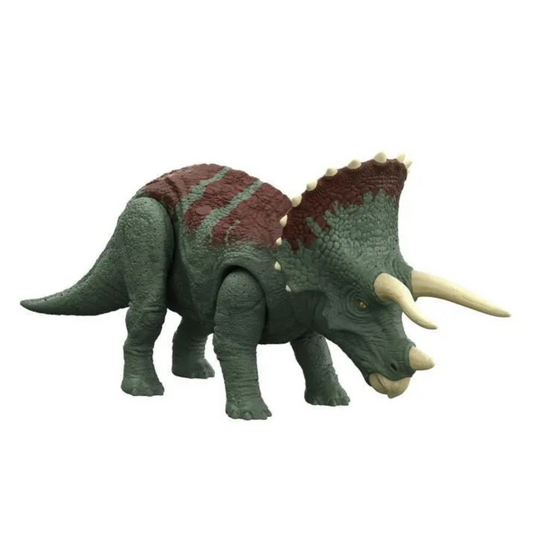 Figurine Dinosaure Triceratops Sonore - Jurassic World
