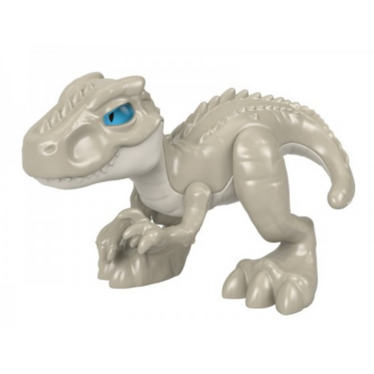Figurine Dinosaure Indominus Rex en plastique, idéale pour les enfants et les amateurs de dinosaures