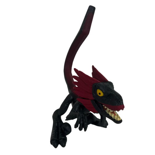 Figurine Dinosaure Pyroraptor de Jokajeux, décorative et colorée, parfaite pour les collectionneurs et les enfants